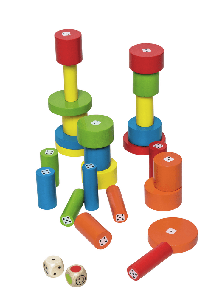 Juego de Mesa Torreta