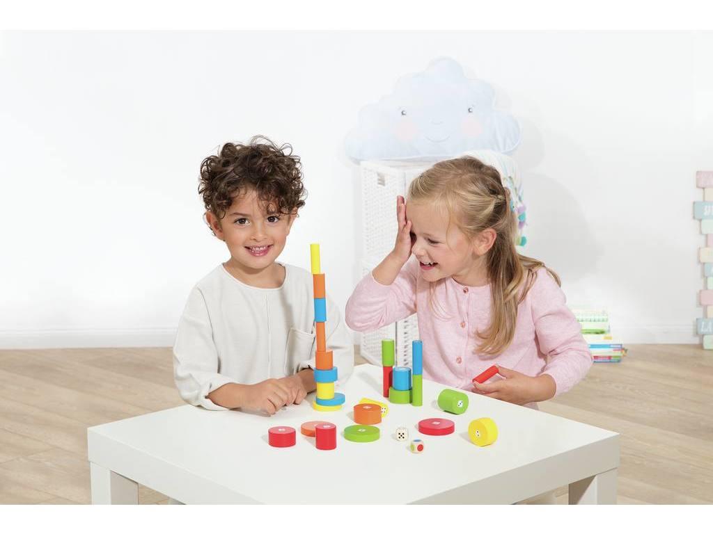 Juego de Mesa Torreta