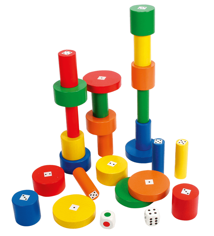 Jeu de société Tourelle XXL