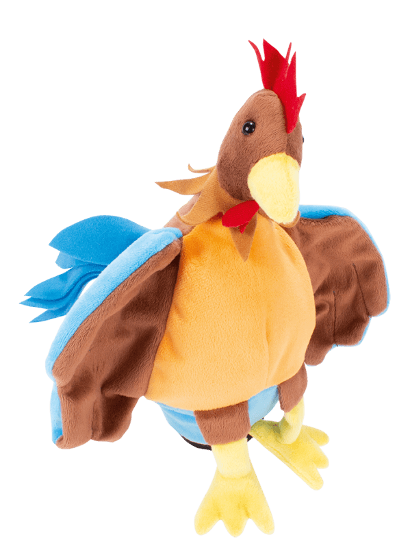 Marioneta Gallo