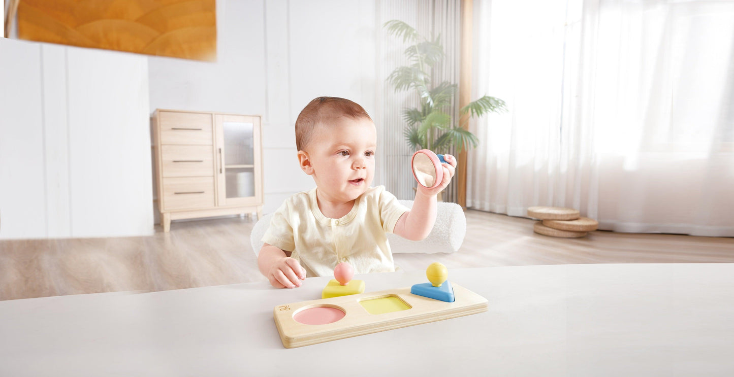 Puzle de Espejos Montessori