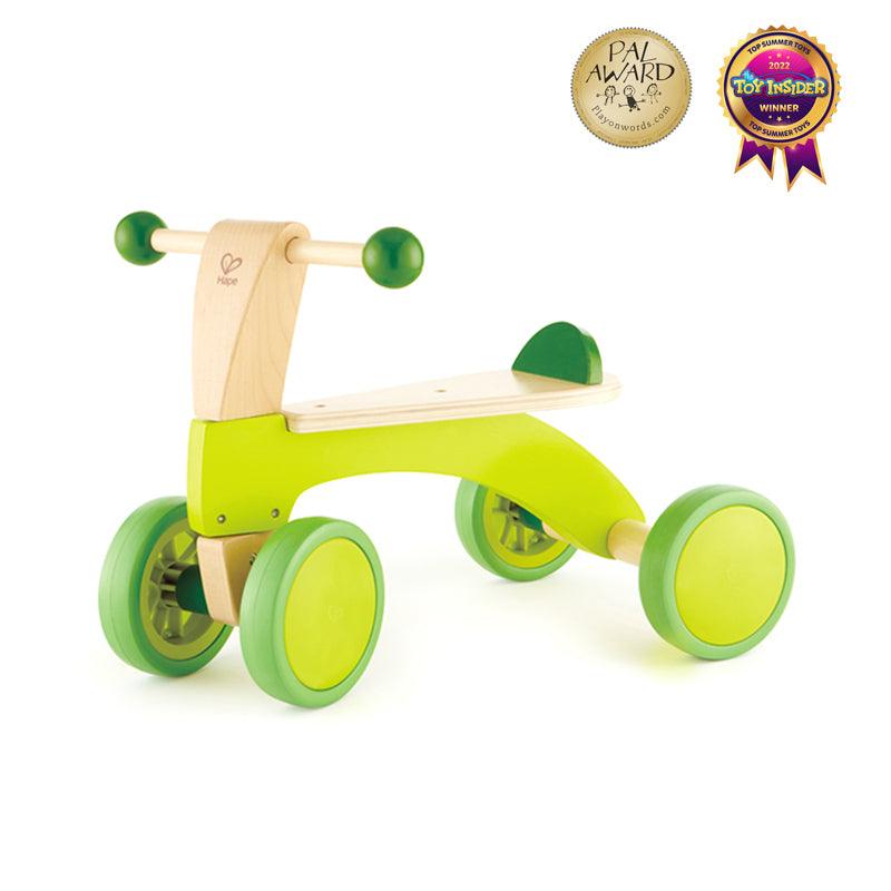 Bicicleta Sin Pedales Verde