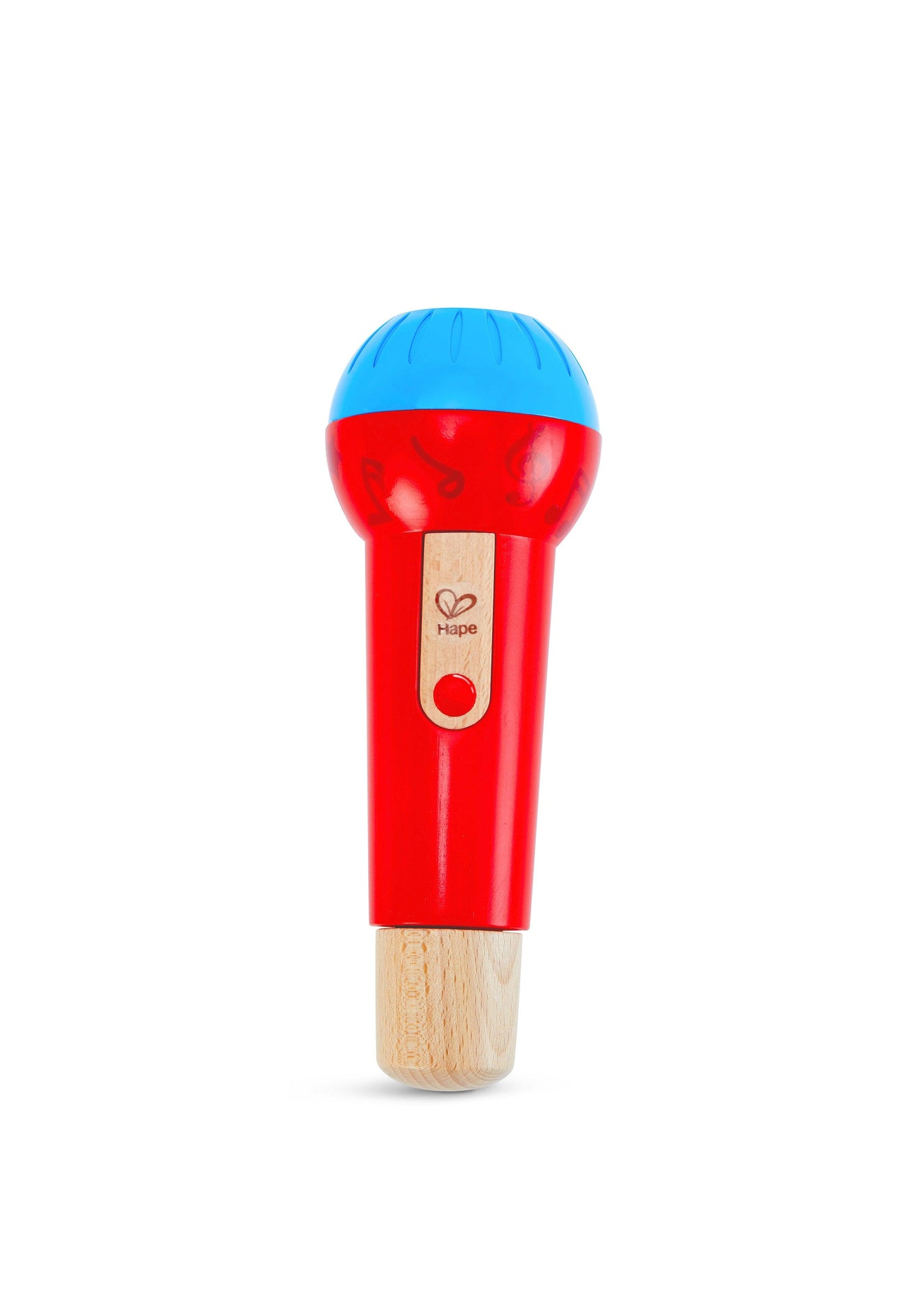 Micrófono eco prodigioso