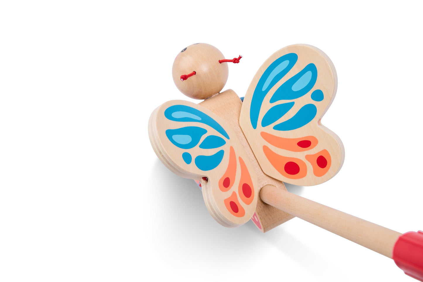 Mariposa de arrastre