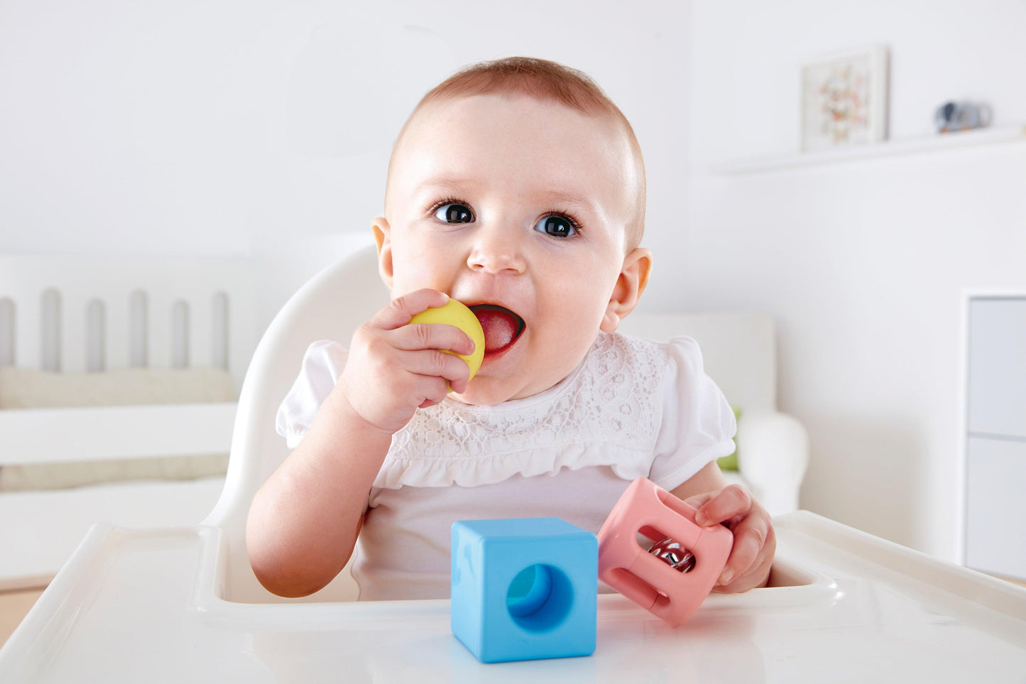 Hochet Géométrique