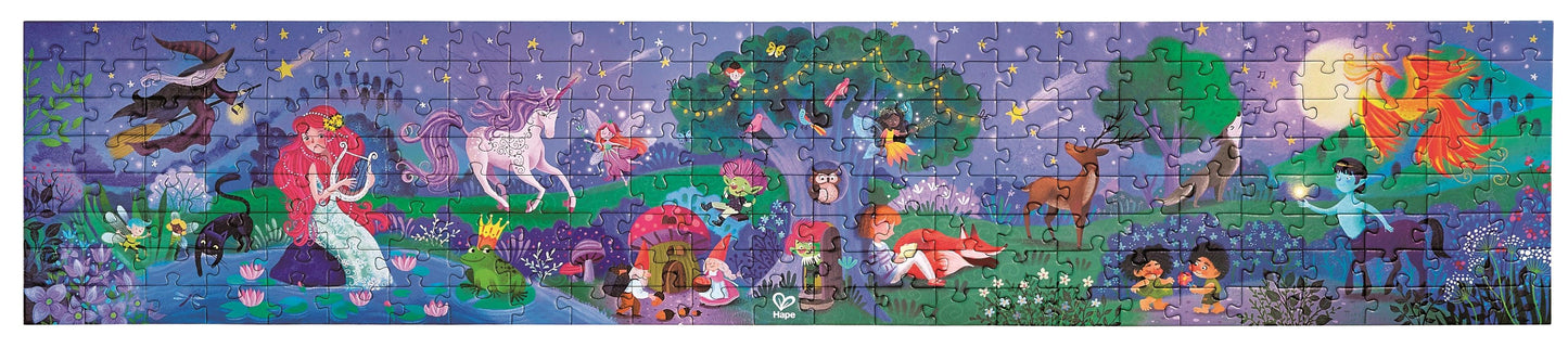 Puzzle Forêt Magique (1,5 m)