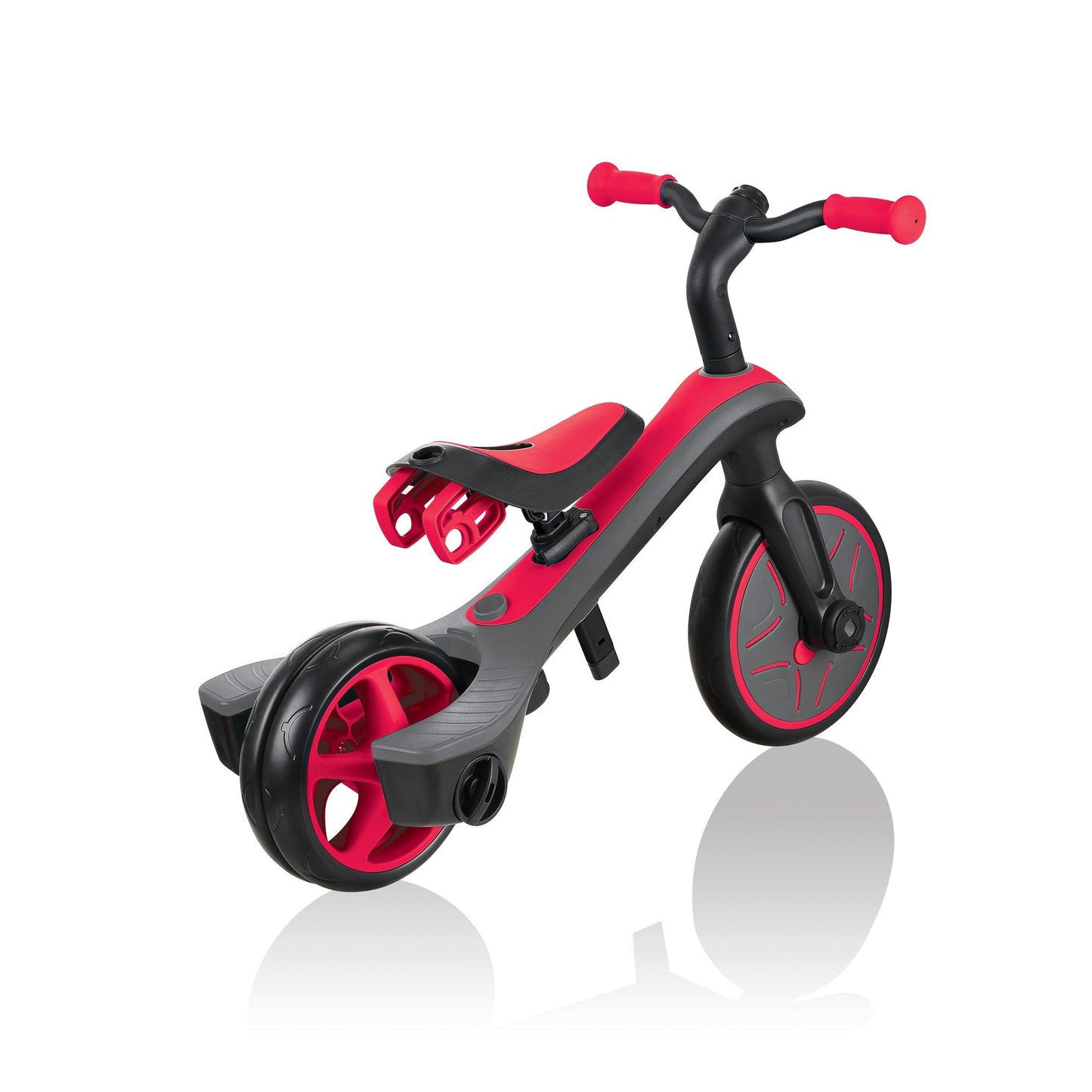 Trike Explorer 2 en 1 - Rouge