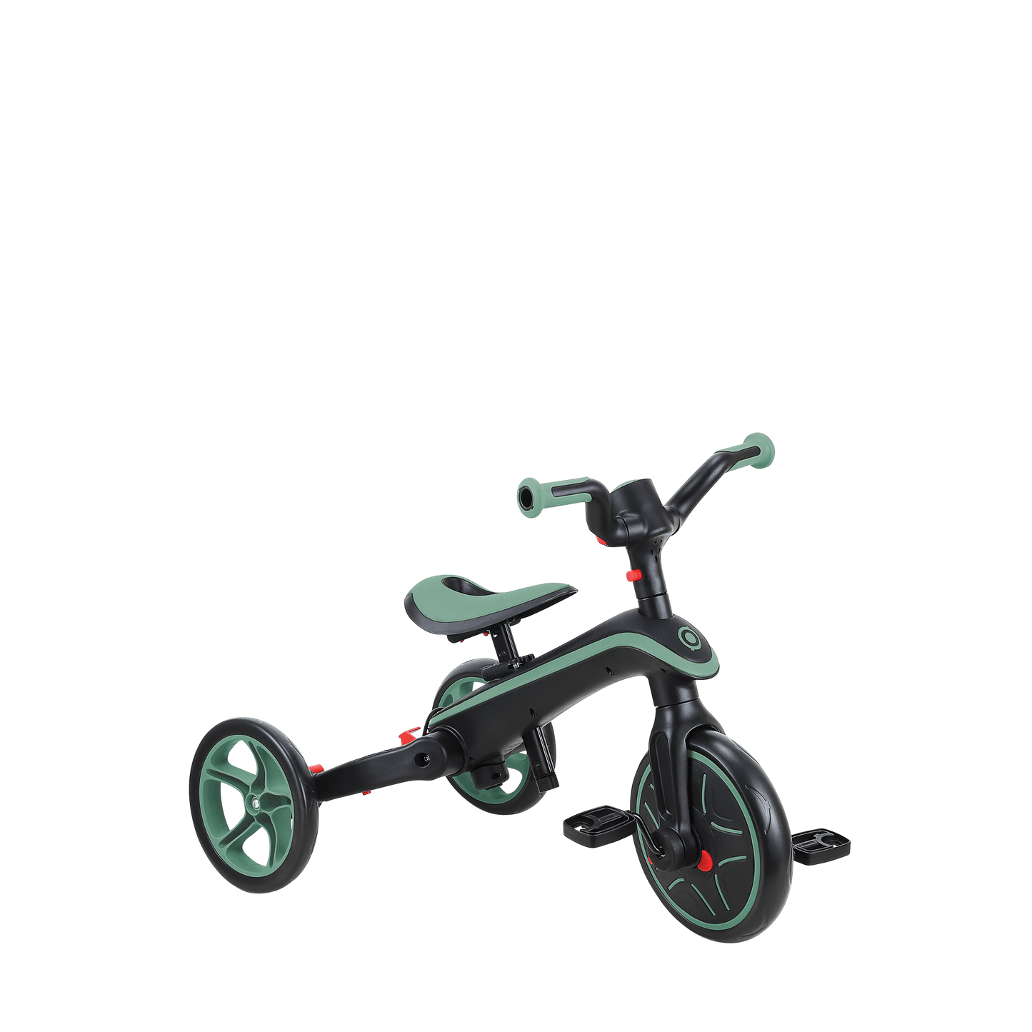 Explorer Trike Pliable 4 en 1 Sarcelle - menthe