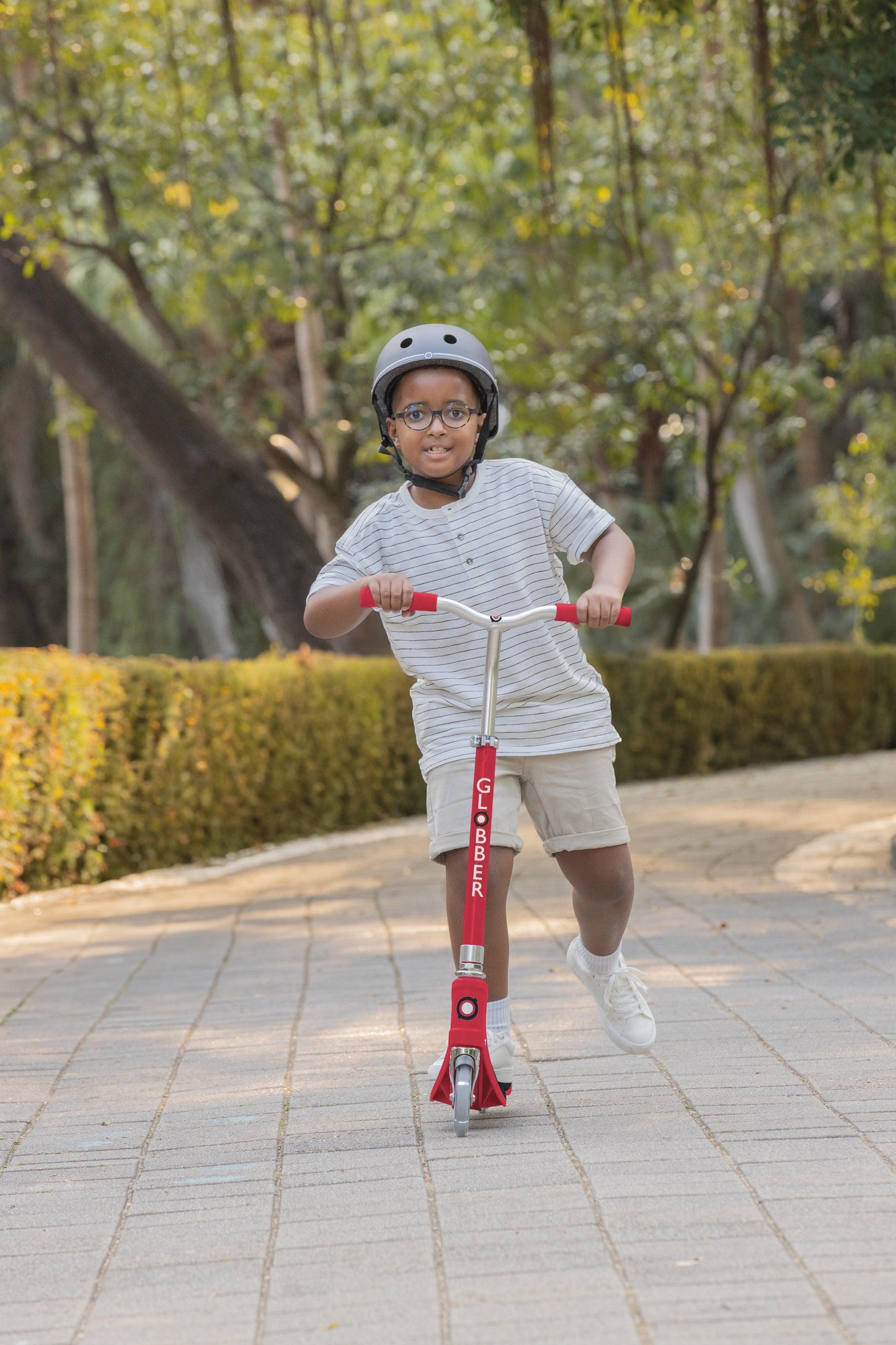 Flow 125 Lumières Rouge