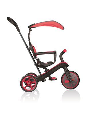 Trike Explorer 4 en 1 Rojo