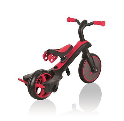 Trike Explorer 4 en 1 Rojo