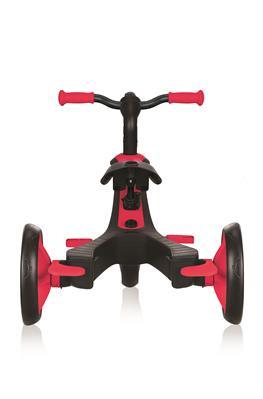 Trike Explorer 4 en 1 Rojo