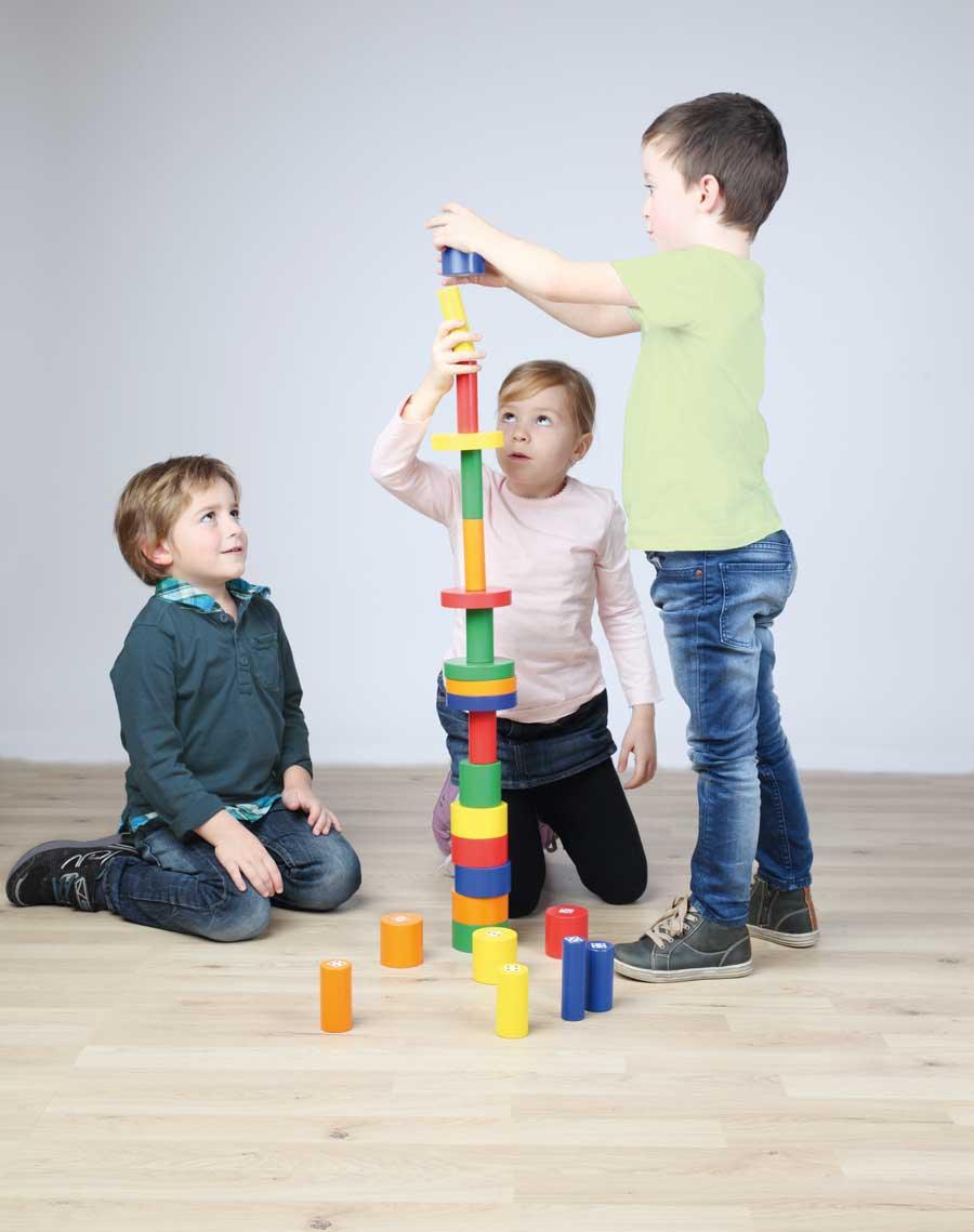 Jeu de société Tourelle XXL