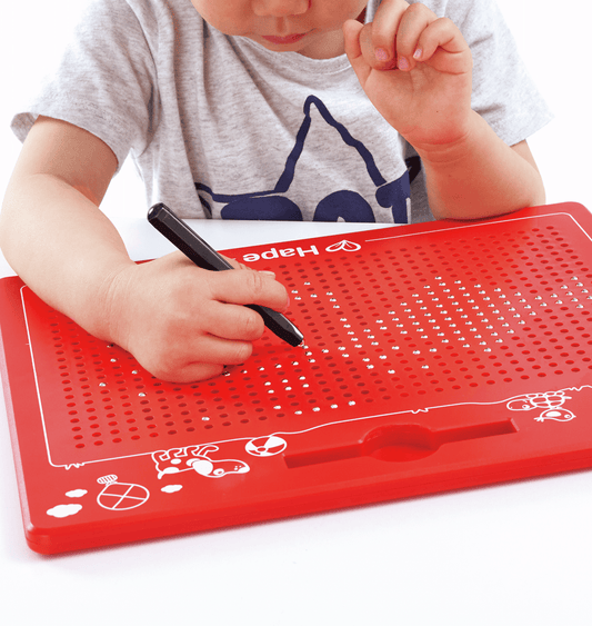 Tablet magnética
