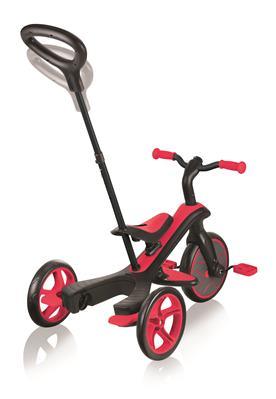 Trike Explorer 4 en 1 Rojo